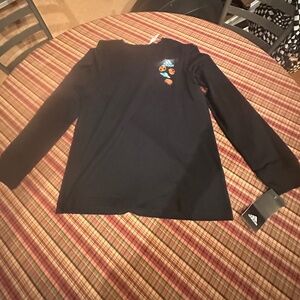 Adidas Long-sleeved Space Age T Boys M NWT